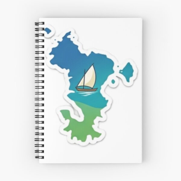 Item preview, Outrigger canoe across the island of Mayotte designed and sold by FoxinhoSoumaila.