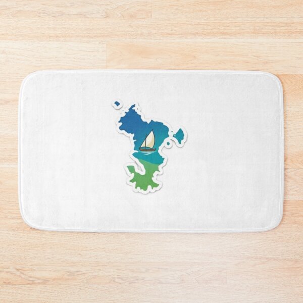 Item preview, Outrigger canoe across the island of Mayotte designed and sold by FoxinhoSoumaila.