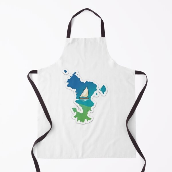 Item preview, Outrigger canoe across the island of Mayotte designed and sold by FoxinhoSoumaila.