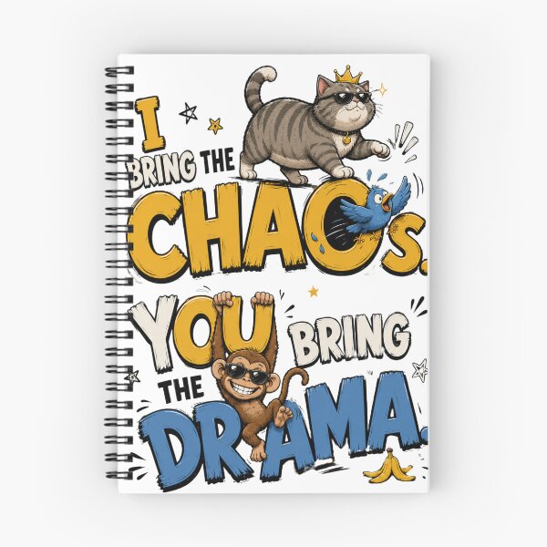 Item preview, Chaos & Drama designed and sold by M.Store.