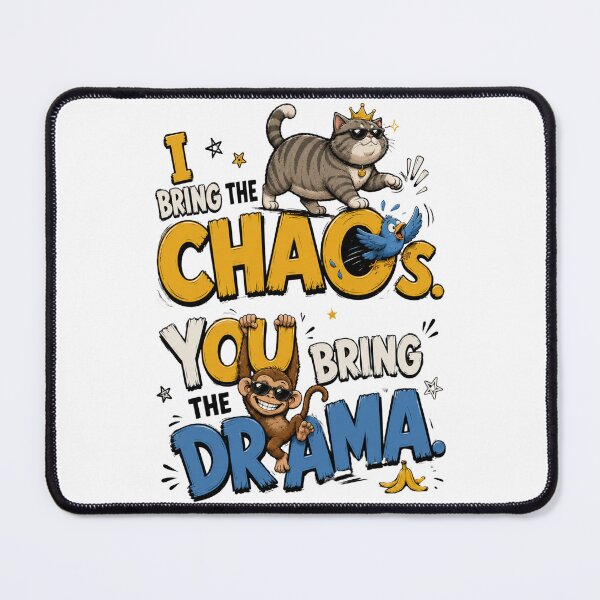 Item preview, Chaos & Drama designed and sold by M.Store.