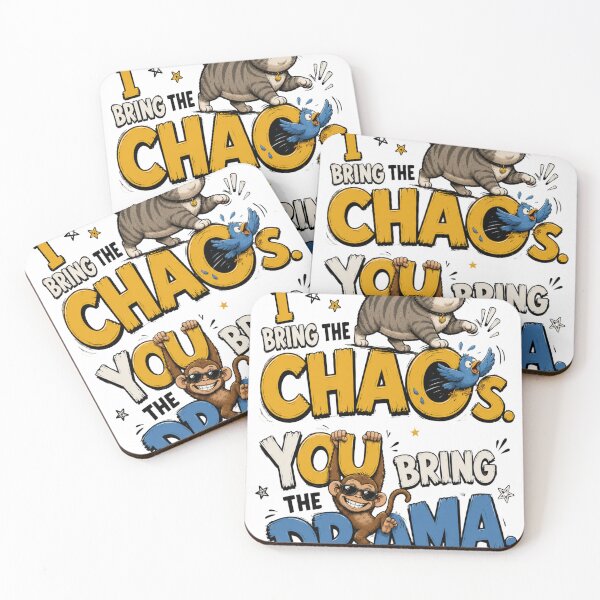 Item preview, Chaos & Drama designed and sold by M.Store.