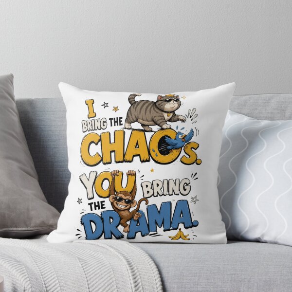 Item preview, Chaos & Drama designed and sold by M.Store.