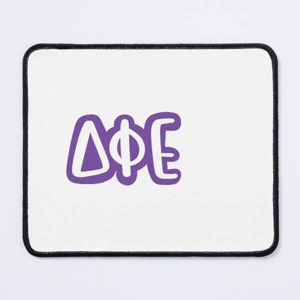 Item preview, dphie letters (purple) designed and sold by Jaina Designs.