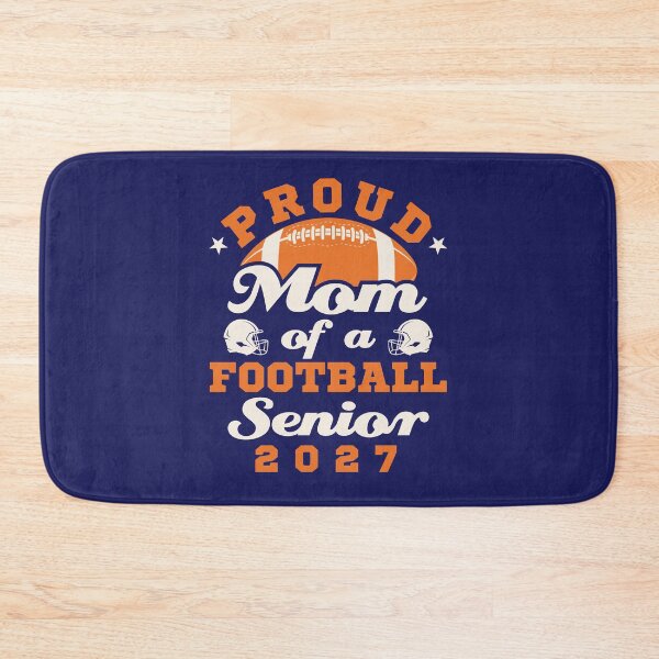Item preview, Proud Mom of a Football Senior Class of 2027 designed and sold by jaygo.