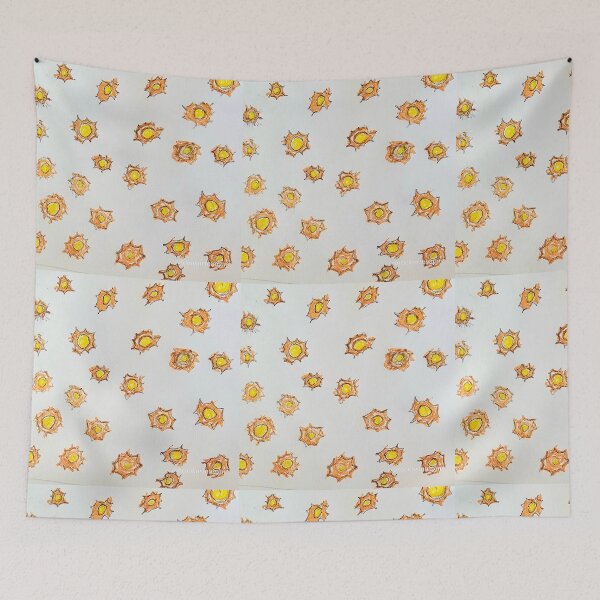 Item preview, Simple Sunshines A Lot pattern  designed and sold by DancingCreek.