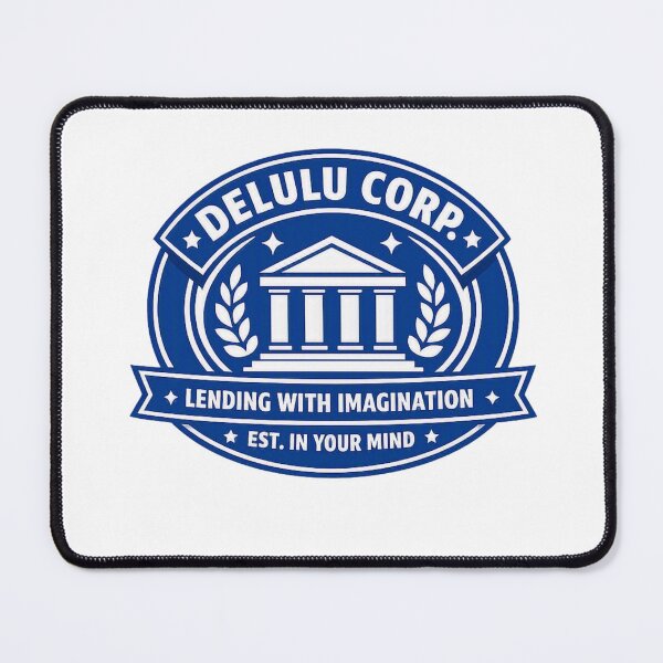 Item preview, DELULU designed and sold by getprocured.