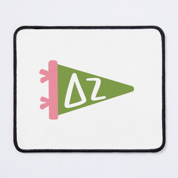 Item preview, DZ pennant (letters) designed and sold by Jaina Designs.