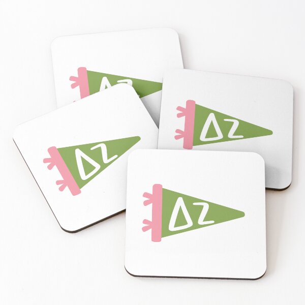 Item preview, DZ pennant (letters) designed and sold by Jaina Designs.