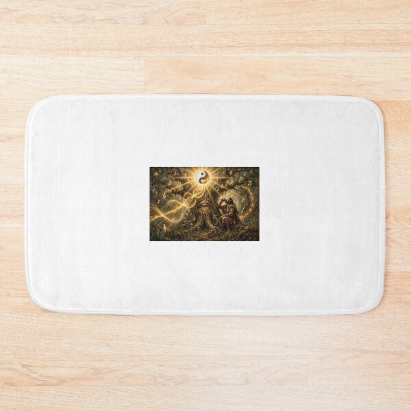 Item preview, Mystical Tree of Life Yin Yang Vision designed and sold by Humbert1601.
