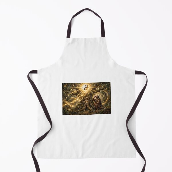 Item preview, Mystical Tree of Life Yin Yang Vision designed and sold by Humbert1601.