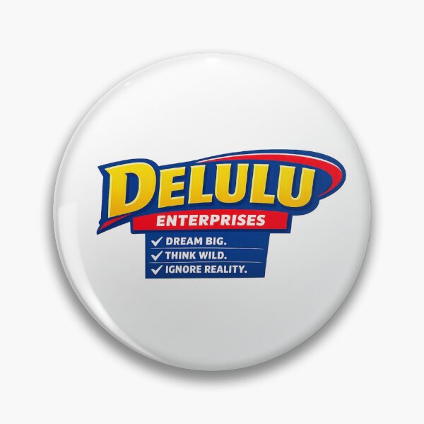 Item preview, DELULU designed and sold by getprocured.
