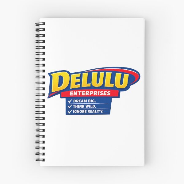 Item preview, DELULU designed and sold by getprocured.