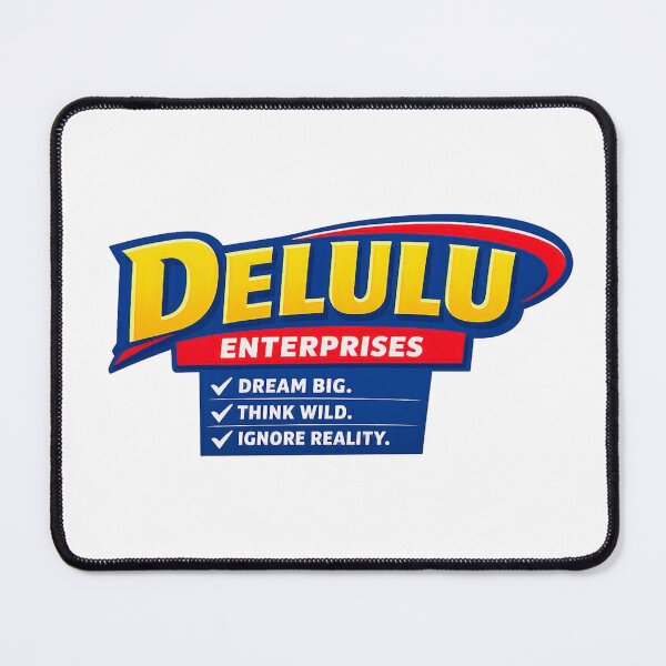 Item preview, DELULU designed and sold by getprocured.