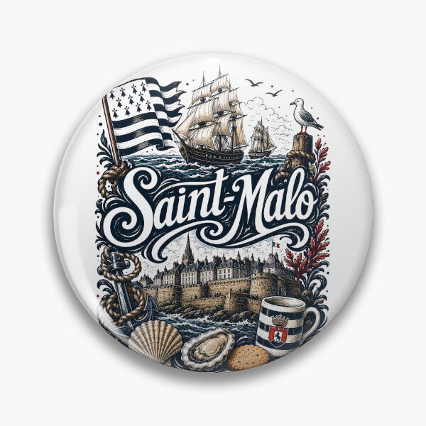 Item preview, Saint-Malo designed and sold by 1enchik.