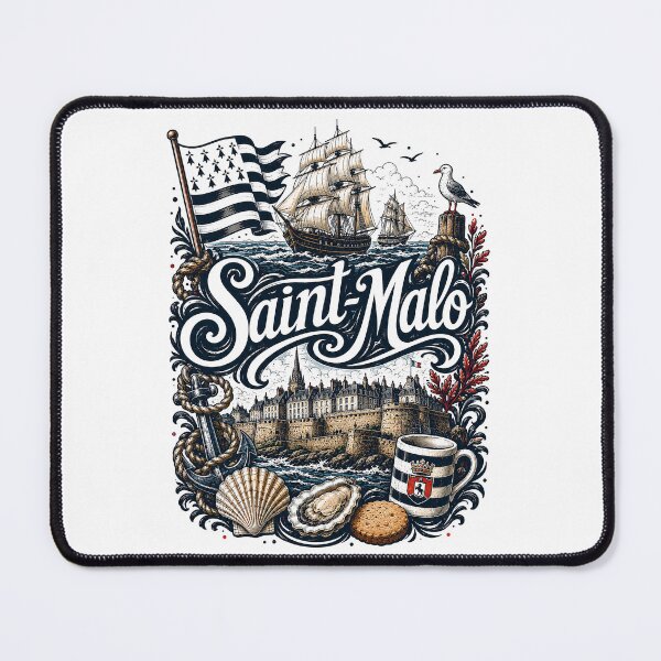 Item preview, Saint-Malo designed and sold by 1enchik.