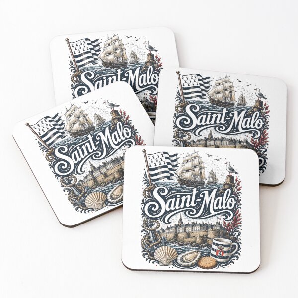 Item preview, Saint-Malo designed and sold by 1enchik.