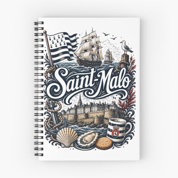 Item preview, Saint-Malo designed and sold by 1enchik.