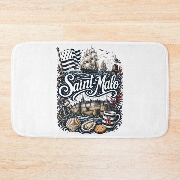 Item preview, Saint-Malo designed and sold by 1enchik.