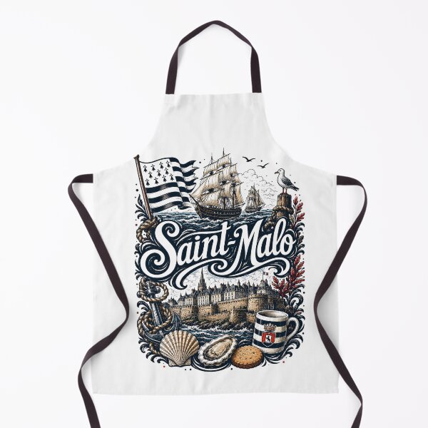 Item preview, Saint-Malo designed and sold by 1enchik.