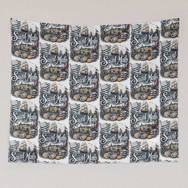 Item preview, Saint-Malo designed and sold by 1enchik.