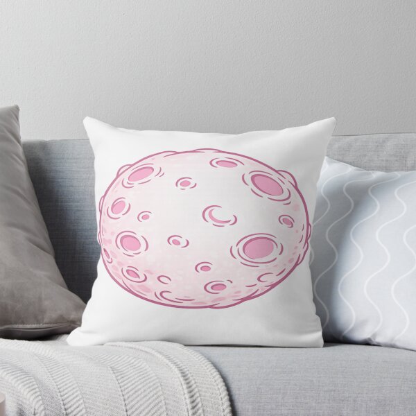 Item preview, Pink Moon Minimalist Back Print | Luna Haven Celestial Moon Shirt designed and sold by Luna Haven.