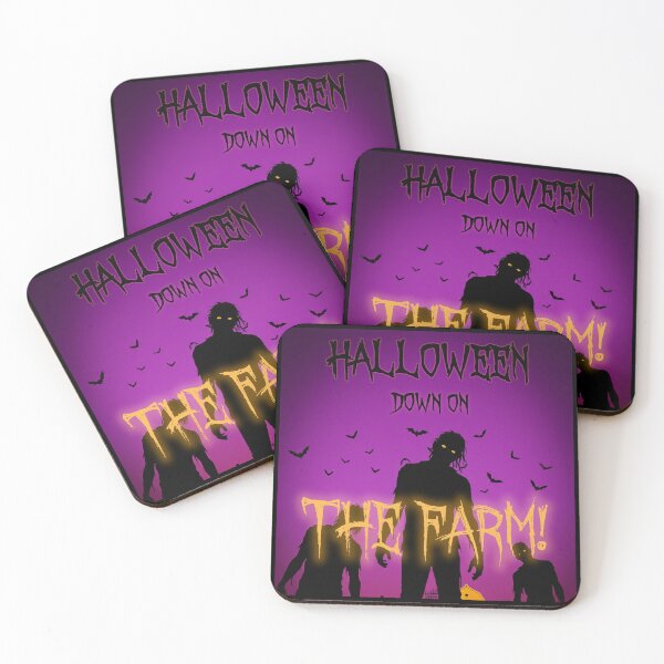 Item preview, Halloween down on The Farm designed and sold by Bernard Santora.