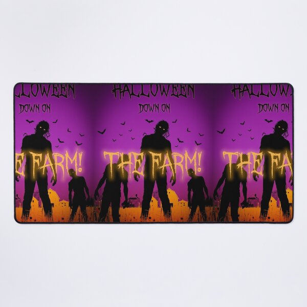 Item preview, Halloween down on The Farm designed and sold by Bernard Santora.