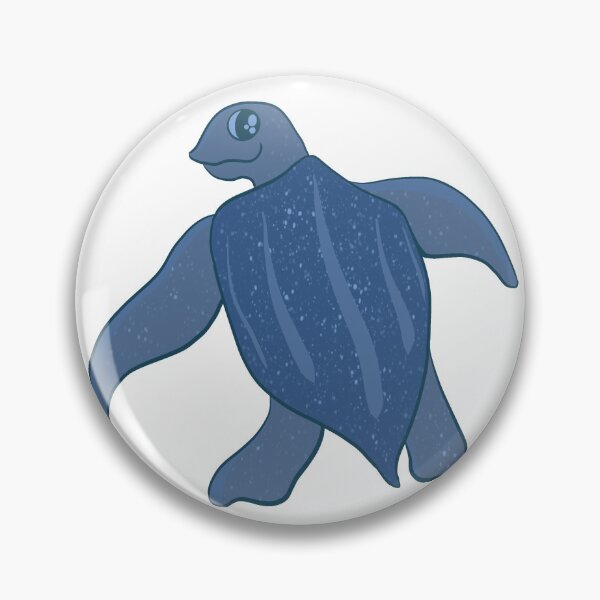 Item preview, Leatherback Sea Turtle designed and sold by doggciao.