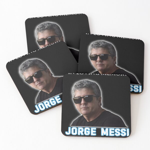Item preview, Jorge Messi,rip designed and sold by BARKAcreations.