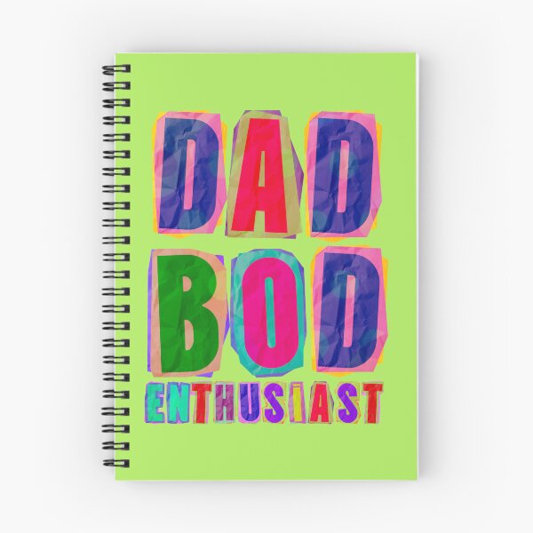 Item preview, dad bod luv designed and sold by codename.stickyhand .