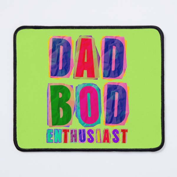 Item preview, dad bod luv designed and sold by codename.stickyhand .