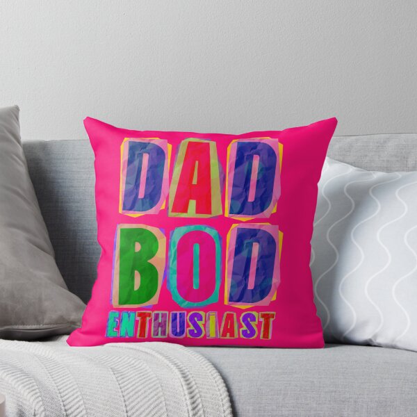 Item preview, dad bod luv designed and sold by codename.stickyhand .