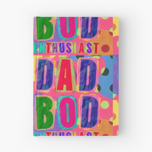 Item preview, dad bod luv designed and sold by codename.stickyhand .