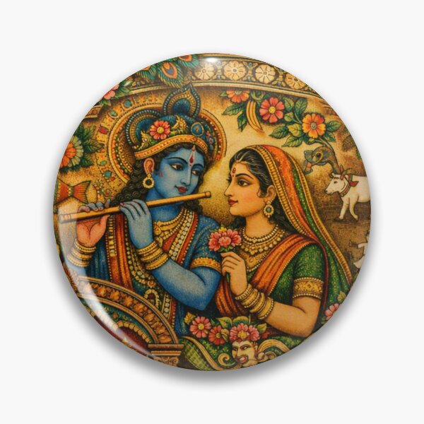 Item preview, Indian Traditional Art Collage of Madhubani, Warli, Kalamkari, Patta chitra and Maratha Heritage designed and sold by getprocured.