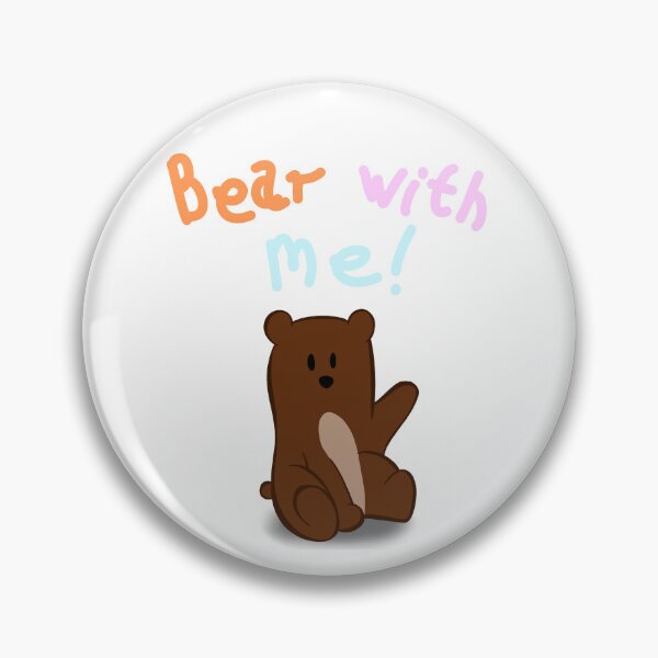 Item preview, Bear with me designed and sold by Bogi07.