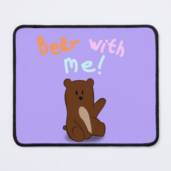 Item preview, Bear with me designed and sold by Bogi07.
