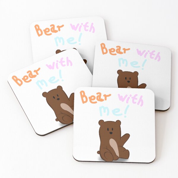 Item preview, Bear with me designed and sold by Bogi07.