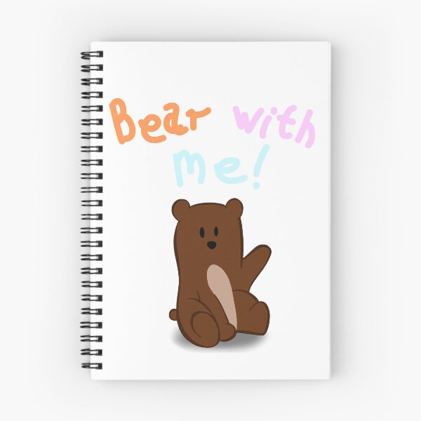 Item preview, Bear with me designed and sold by Bogi07.