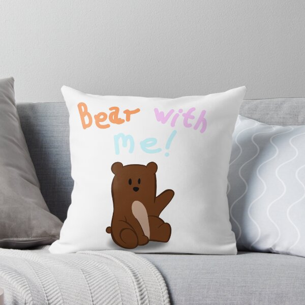 Item preview, Bear with me designed and sold by Bogi07.