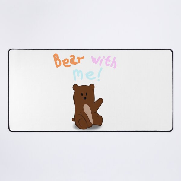 Item preview, Bear with me designed and sold by Bogi07.