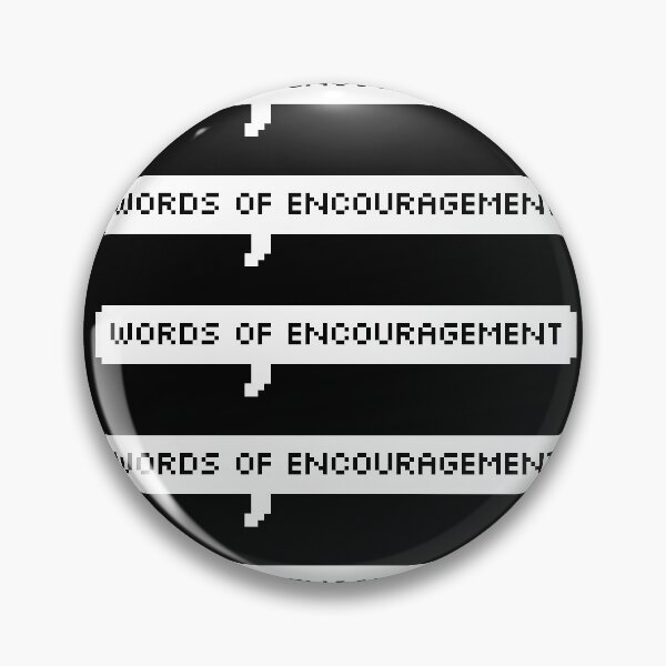 Item preview, Words of Encouragement - Rocky, PHM designed and sold by DyrneSefa.