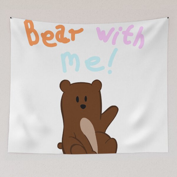 Item preview, Bear with me designed and sold by Bogi07.