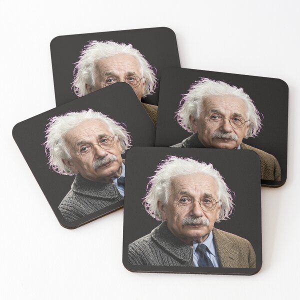 Item preview, The Two Sides of Einstein - Genius Duality designed and sold by Humbert1601.
