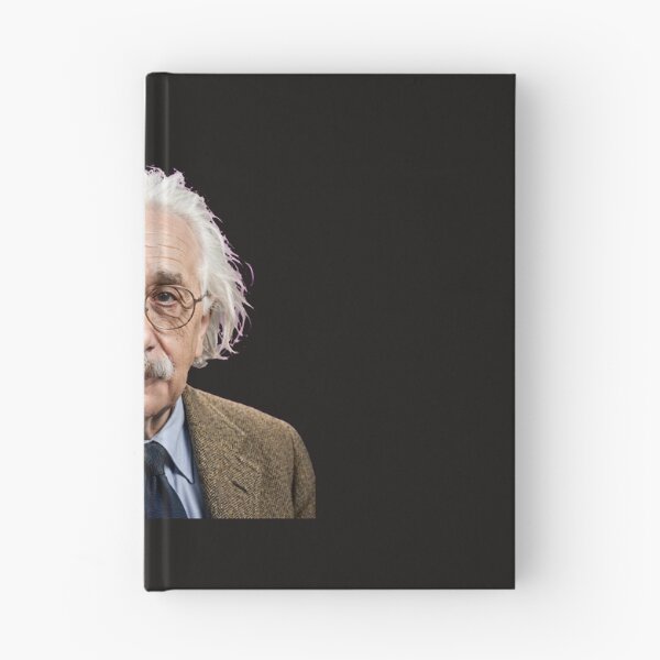 Item preview, The Two Sides of Einstein - Genius Duality designed and sold by Humbert1601.