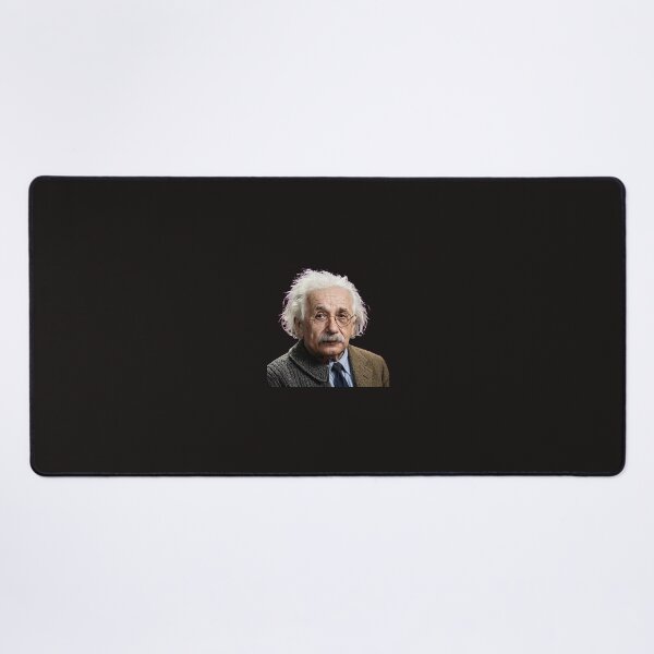 Item preview, The Two Sides of Einstein - Genius Duality designed and sold by Humbert1601.
