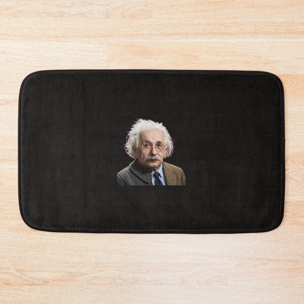 Item preview, The Two Sides of Einstein - Genius Duality designed and sold by Humbert1601.