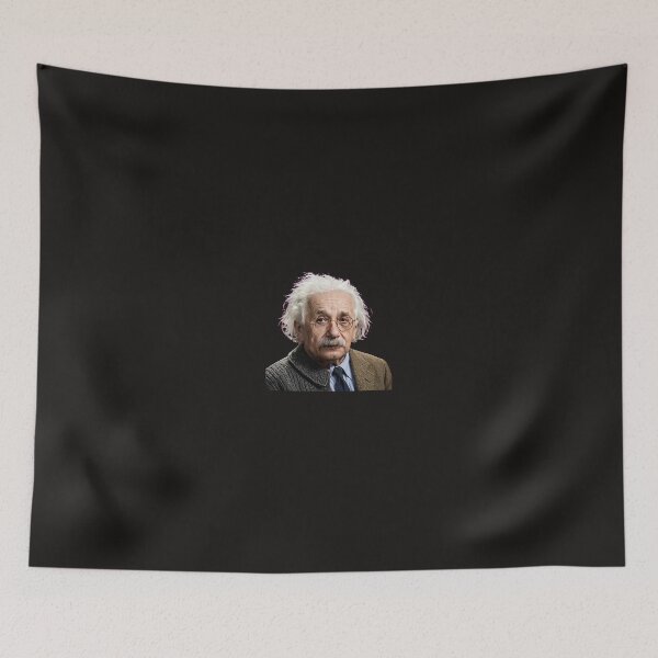 Item preview, The Two Sides of Einstein - Genius Duality designed and sold by Humbert1601.