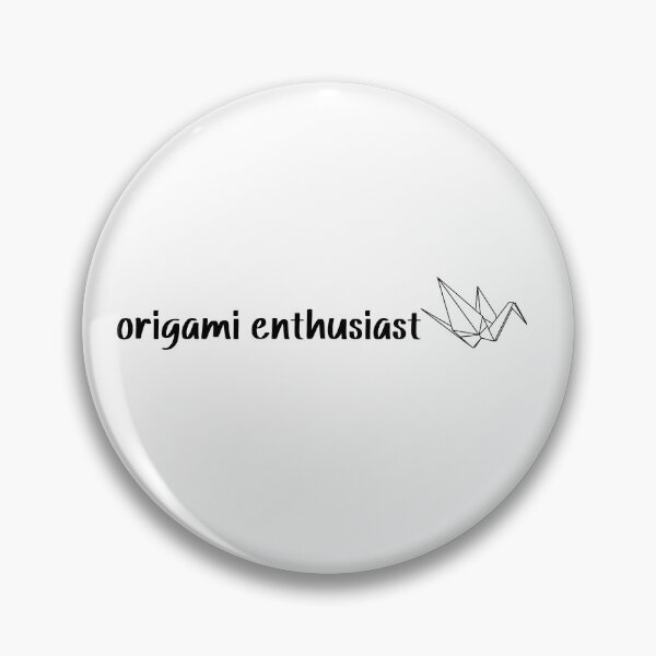 Item preview, Origami Enthusiast designed and sold by SlimyFish.