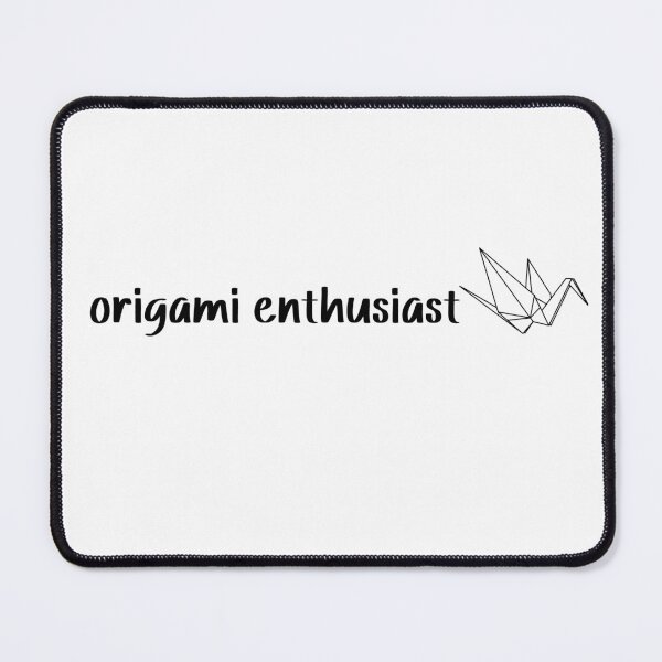 Item preview, Origami Enthusiast designed and sold by SlimyFish.